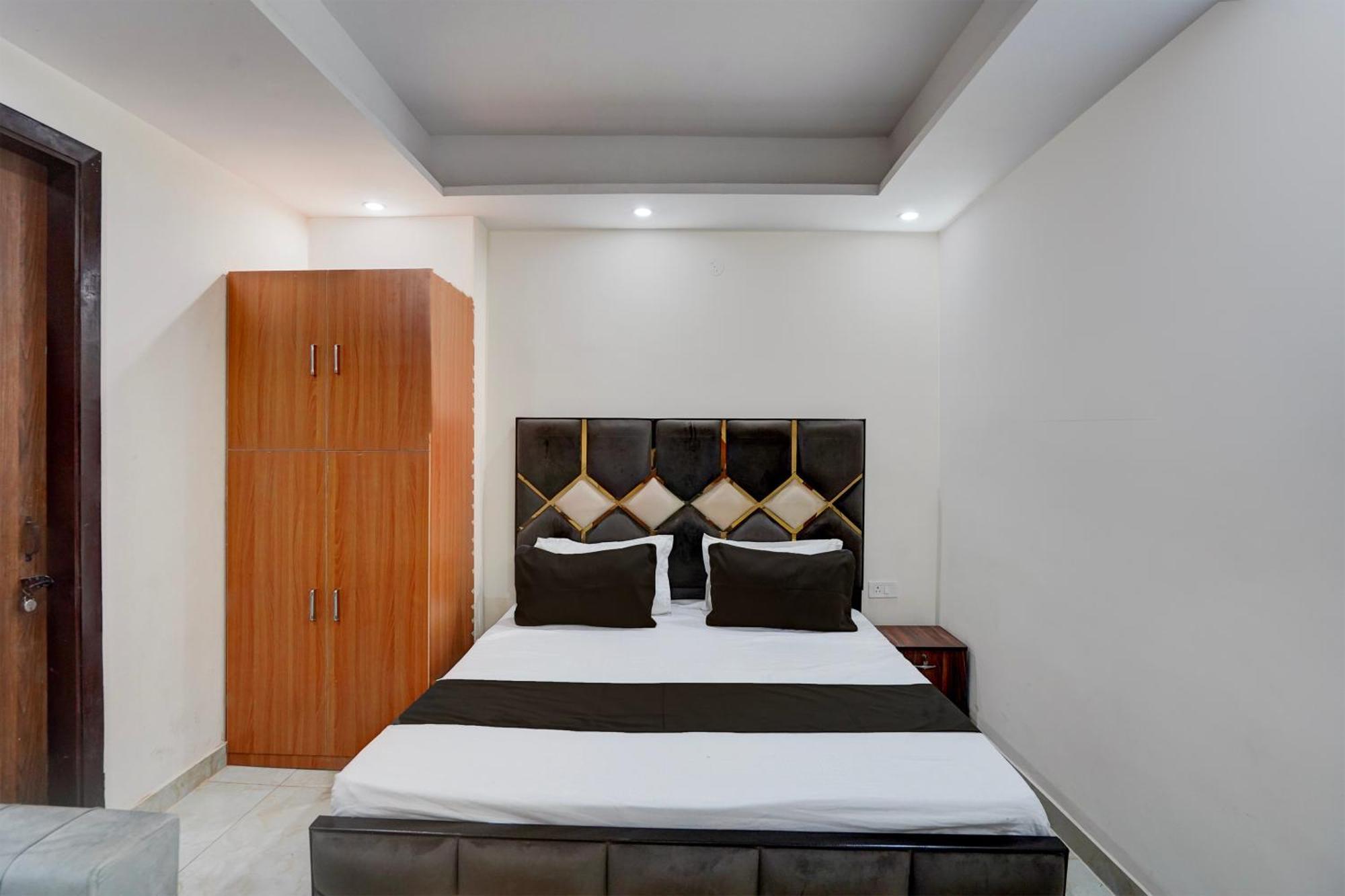Hotel O R.N Residency Hotel Ghaziabad Exterior photo
