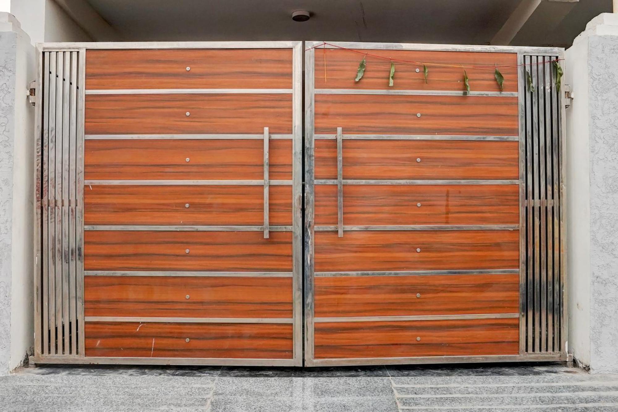 Hotel O R.N Residency Hotel Ghaziabad Exterior photo