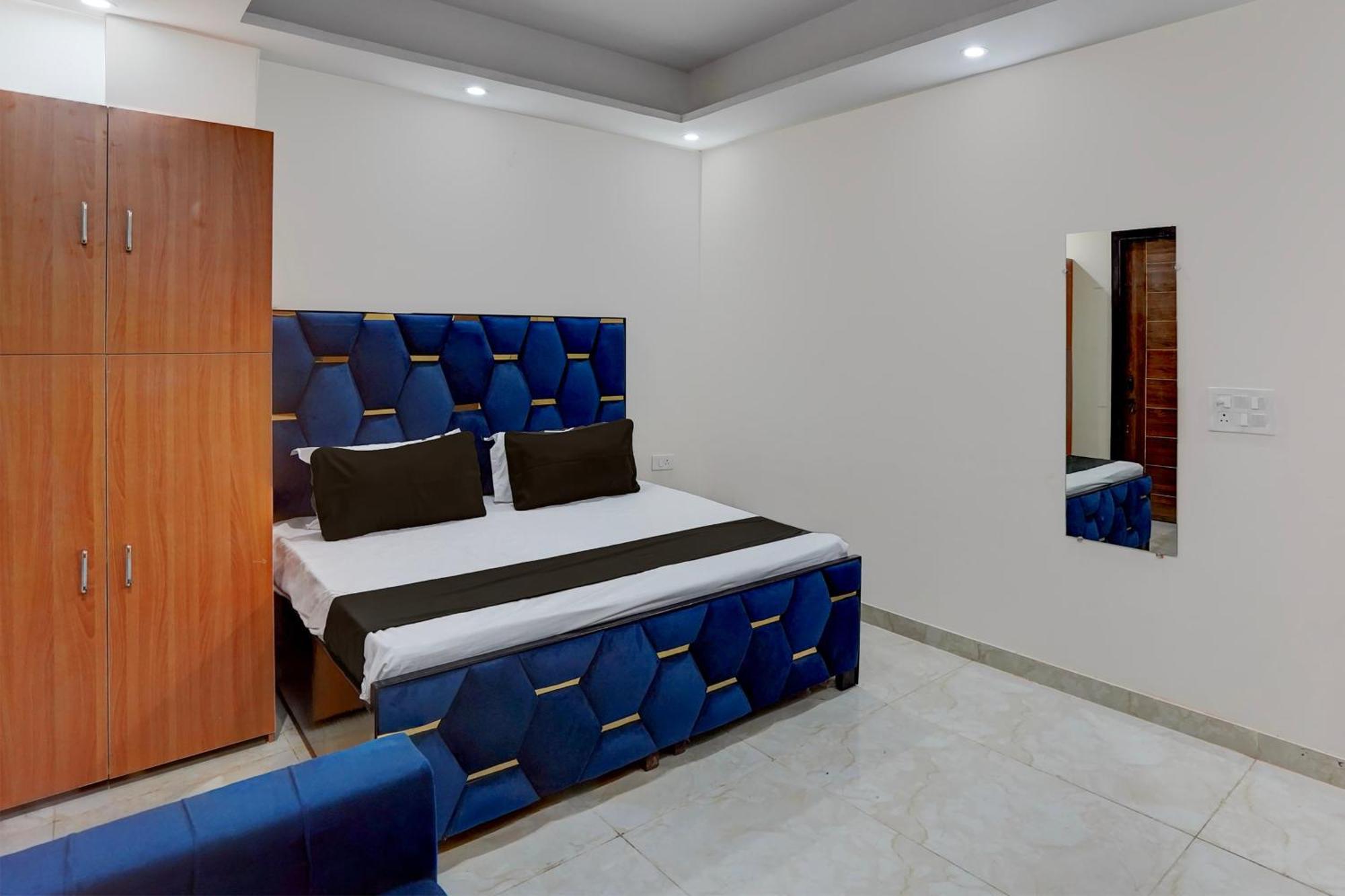 Hotel O R.N Residency Hotel Ghaziabad Exterior photo