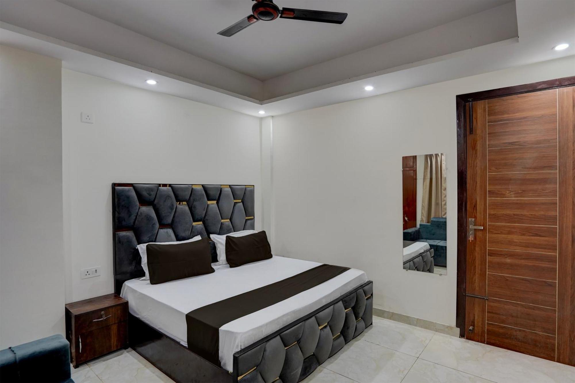 Hotel O R.N Residency Hotel Ghaziabad Exterior photo