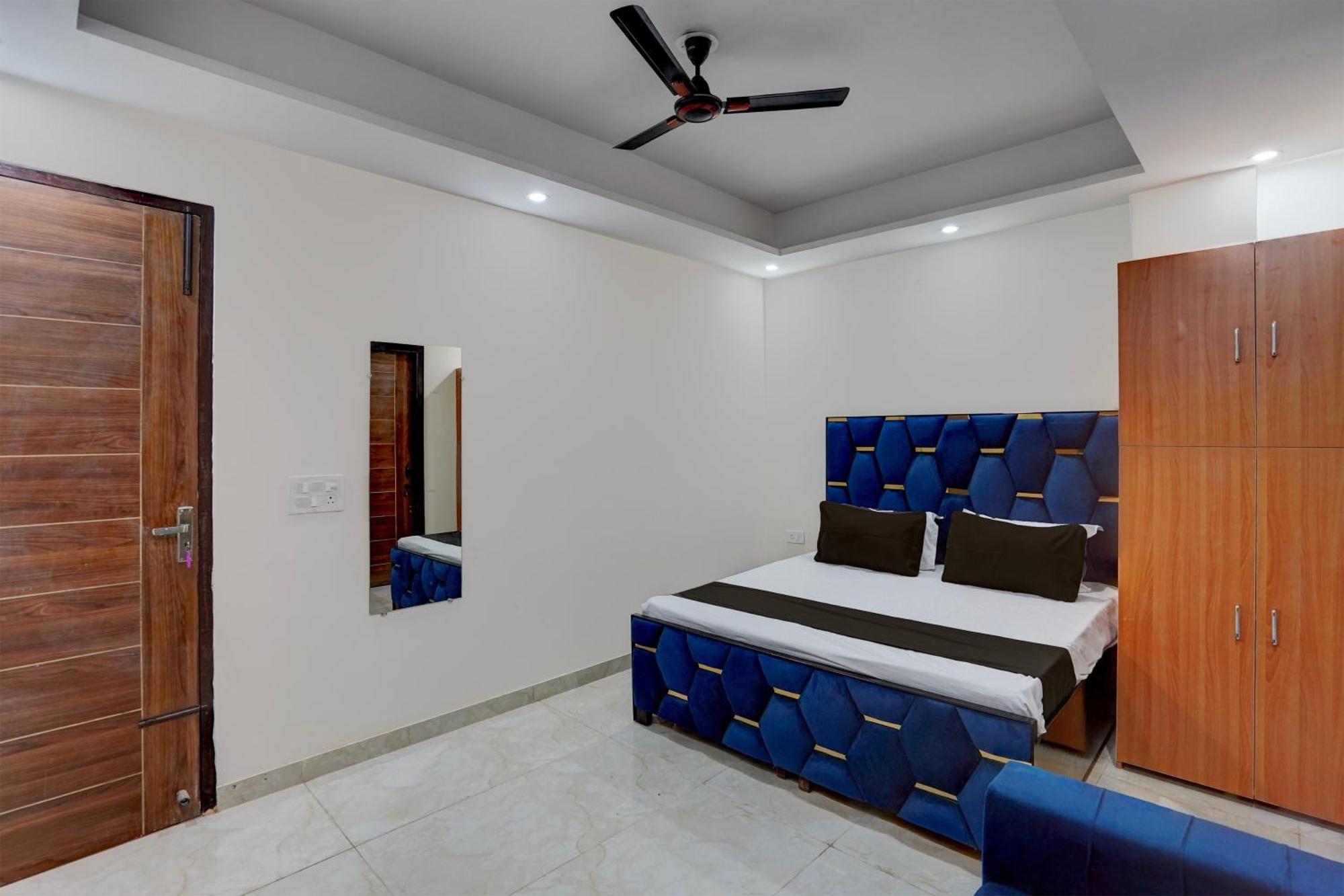 Hotel O R.N Residency Hotel Ghaziabad Exterior photo