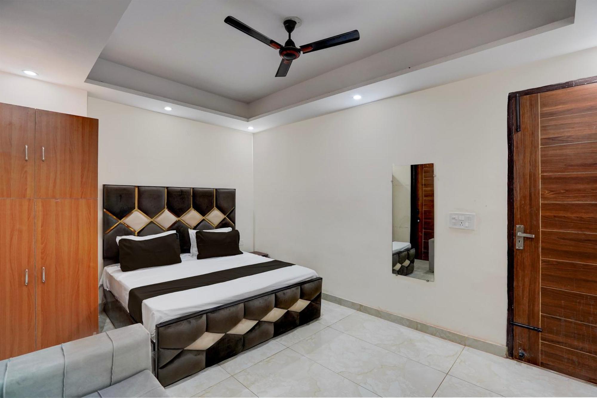 Hotel O R.N Residency Hotel Ghaziabad Exterior photo