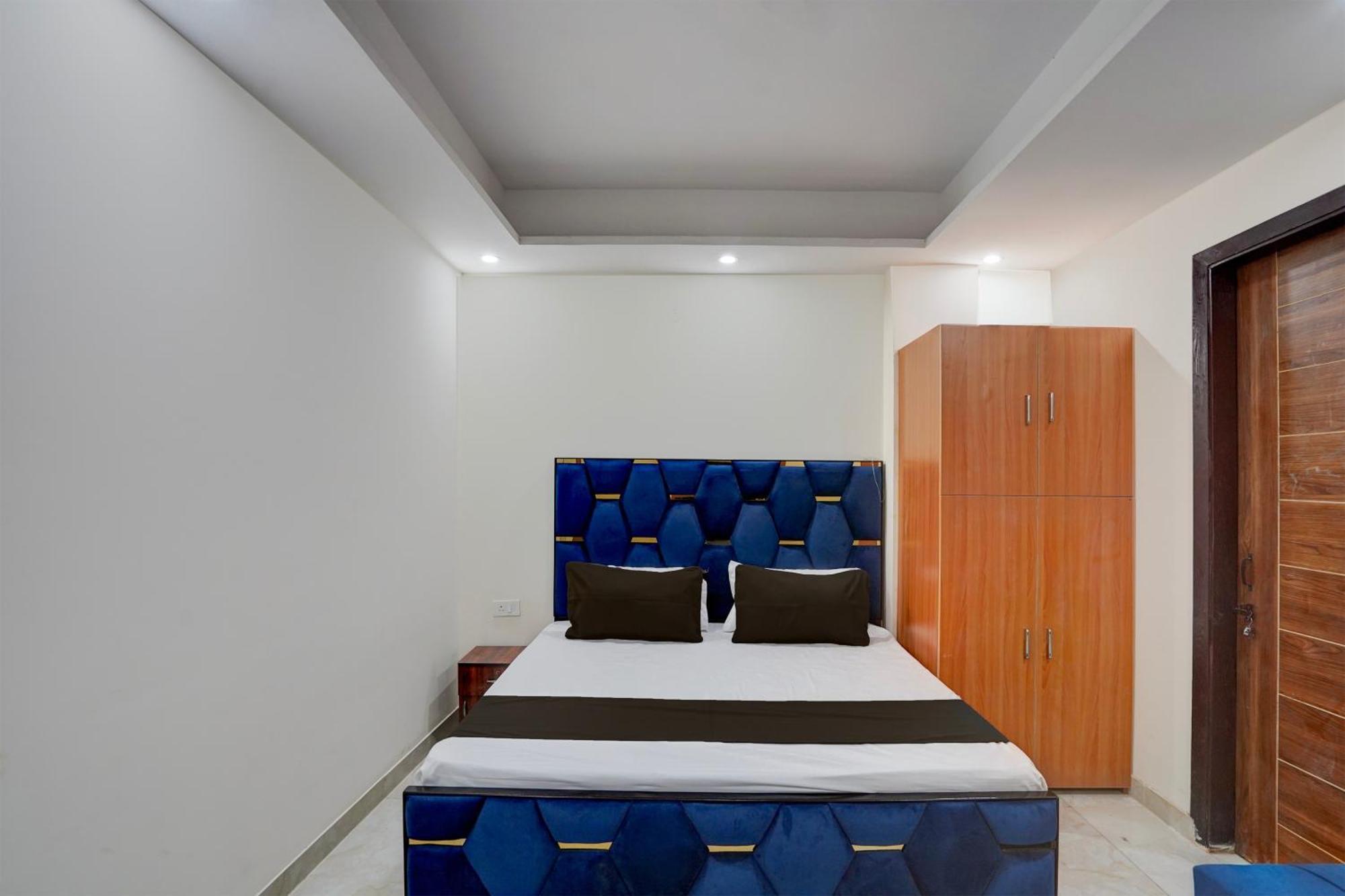 Hotel O R.N Residency Hotel Ghaziabad Exterior photo