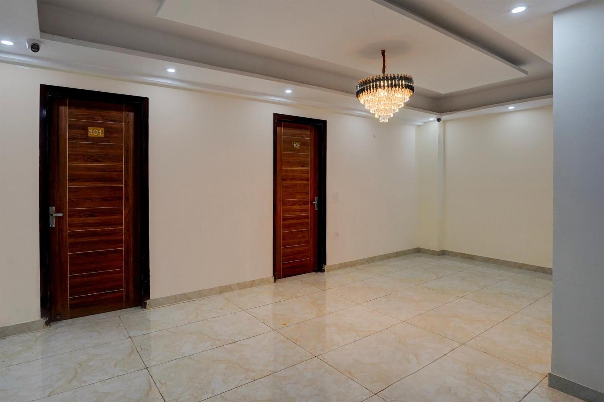 Hotel O R.N Residency Hotel Ghaziabad Exterior photo