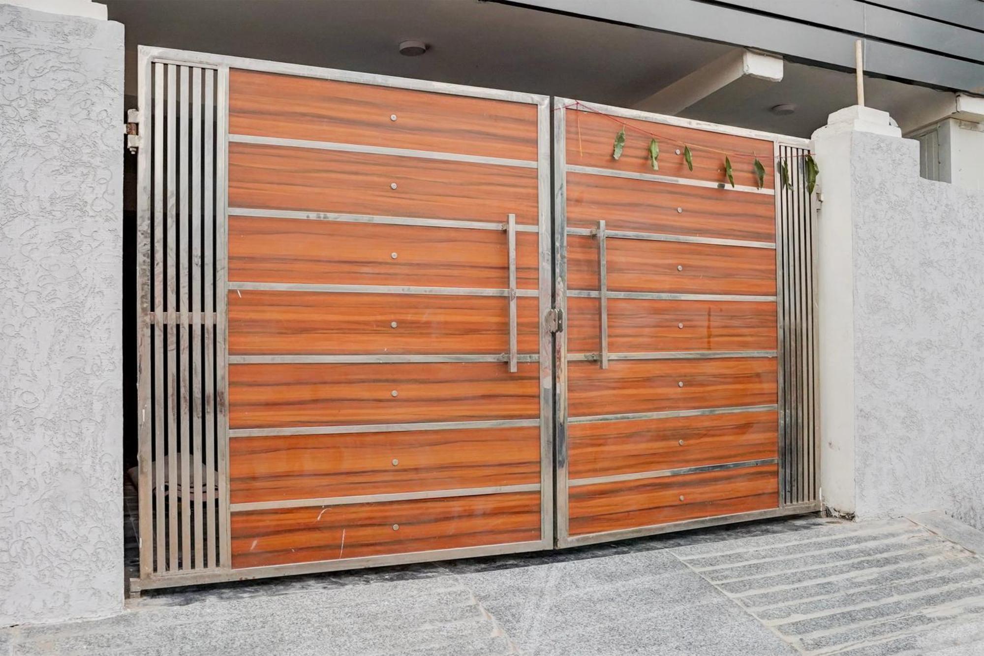 Hotel O R.N Residency Hotel Ghaziabad Exterior photo